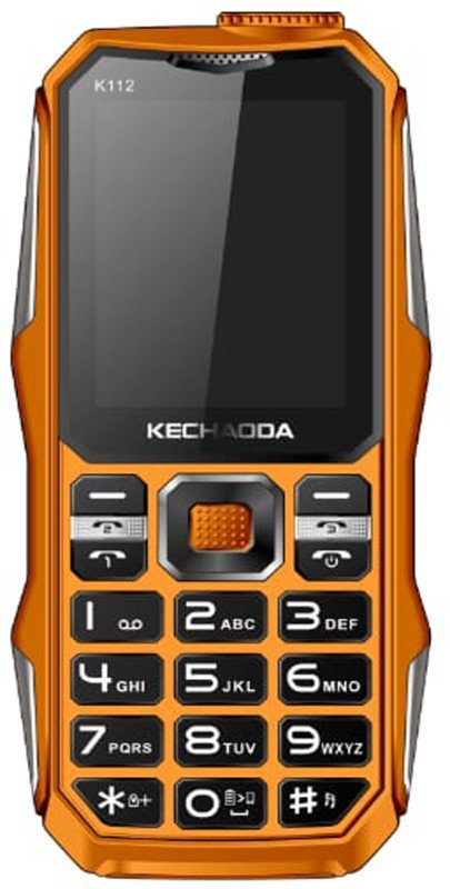Kechaoda K112(Orange)