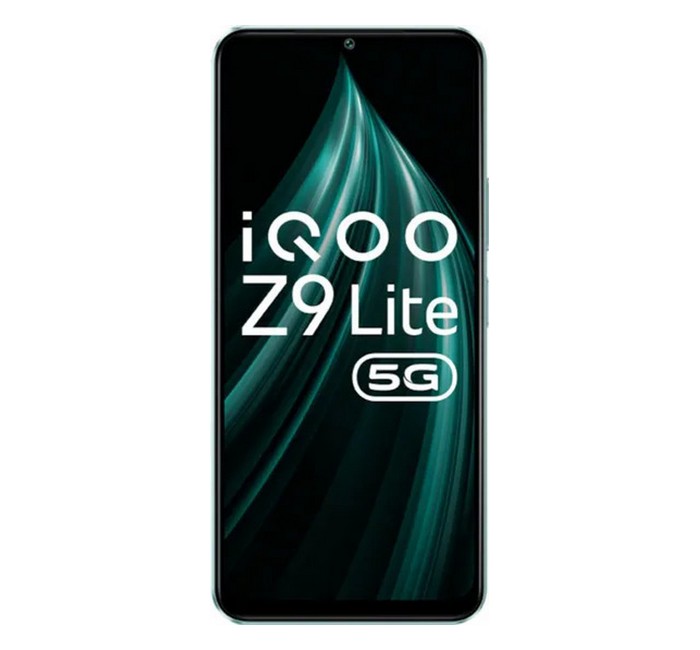 IQOO Z9 Lite 5G (Aqua Flow, 128 GB)  (6 GB RAM)