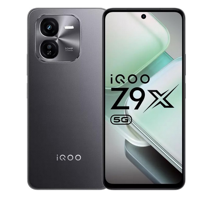 IQOO Z9x (Storm Grey, 128 GB)(6 GB RAM) - Image 3