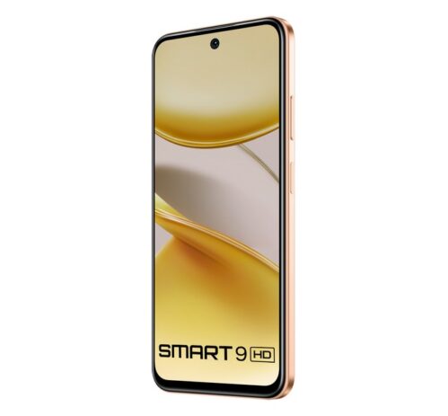 Infinix SMART 9 HD (Coral Gold, 64 GB)(3 GB RAM) - Image 4