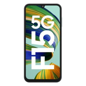 Samsung Galaxy F15 5G (Jazzy Green, 128 GB)(6 GB RAM)