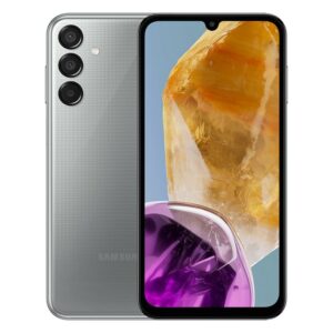 Samsung Galaxy M15 5G (Stone Grey, 128 GB)(4 GB RAM)
