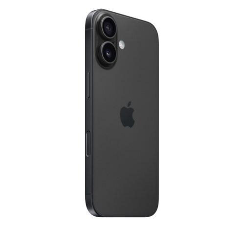 Apple iPhone 16 (Black, 128 GB) - Image 2
