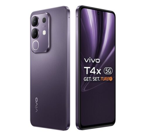 VivoT4x 5G (Pronto Purple, 128 GB)(8 GB RAM) - Image 4