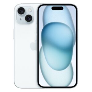 Apple iPhone 15 (Blue, 128 GB)