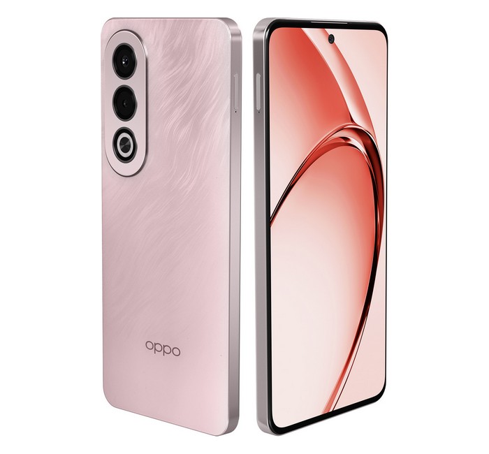 OPPO K12x 5G with 45W SUPERVOOC Charger In-The-Box (Feather Pink, 128 GB)(6 GB RAM) - Image 5
