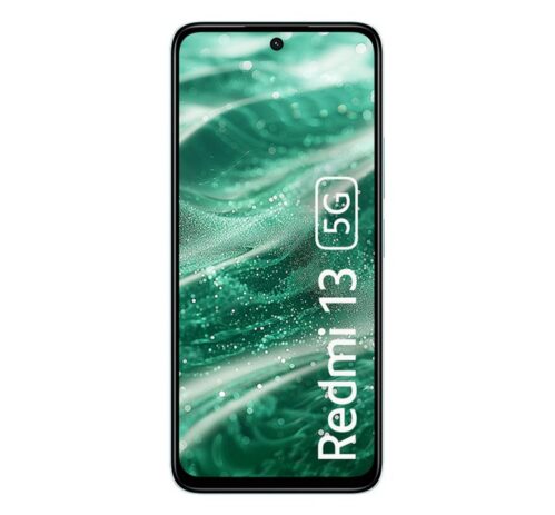 REDMI 13 5G (Hawaiian Blue, 128 GB)(6 GB RAM)