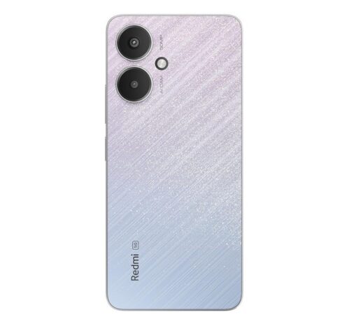 REDMI 13c 5G (Startrail Silver, 128 GB)(6 GB RAM) - Image 2