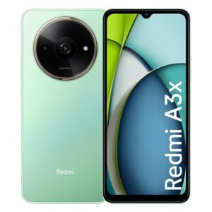 REDMI A3X (Ocean Green, 64 GB)(3 GB RAM)