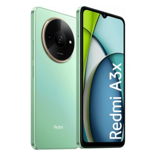 REDMI A3X (Ocean Green, 64 GB)(3 GB RAM) - Image 5