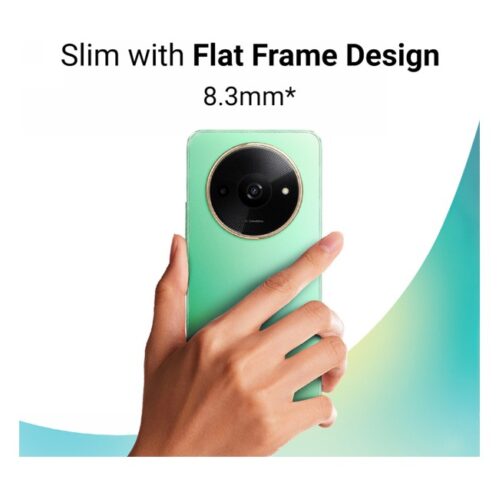 REDMI A3X (Ocean Green, 64 GB)(3 GB RAM) - Image 7