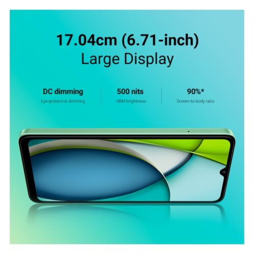 REDMI A3X (Ocean Green, 64 GB)(3 GB RAM) - Image 8