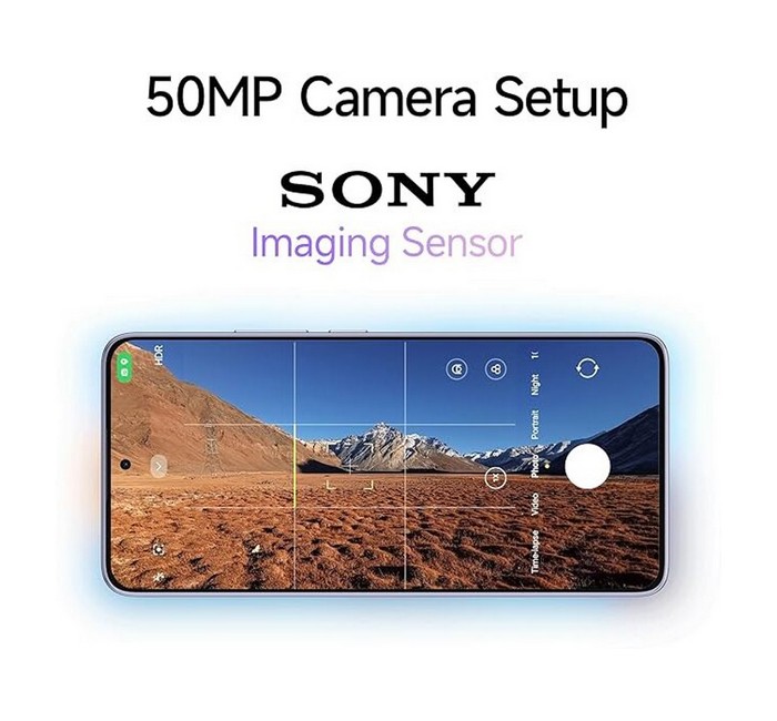 REDMI Note 14 5G (Phantom Purple, 128 GB)(6 GB RAM) - Image 4