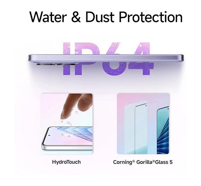 REDMI Note 14 5G (Phantom Purple, 128 GB)(6 GB RAM) - Image 6