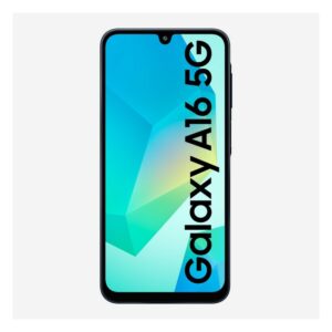 Samsung Galaxy A16 5G (Blue Black, 128 GB)(6 GB RAM)