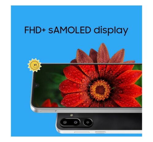 Samsung Galaxy F16 5G (Bling Black, 128 GB)(4 GB RAM) - Image 6