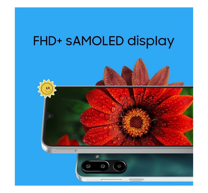 Samsung Galaxy F16 5G (Glam Green, 128 GB)(6 GB RAM) - Image 6