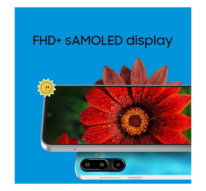 Samsung Galaxy F16 5G (Vibing Blue, 128 GB)(6 GB RAM) - Image 5