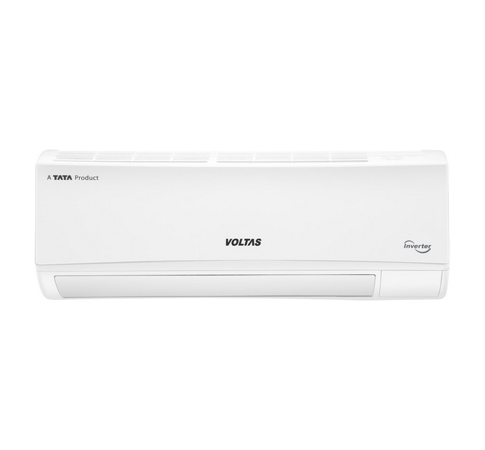 Voltas 2024 Model 1.5 Ton 3 Star Split Inverter AC - White