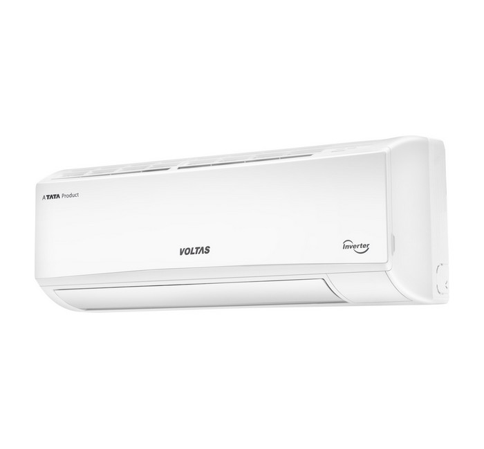Voltas 2024 Model 1.5 Ton 3 Star Split Inverter AC - White - Image 2