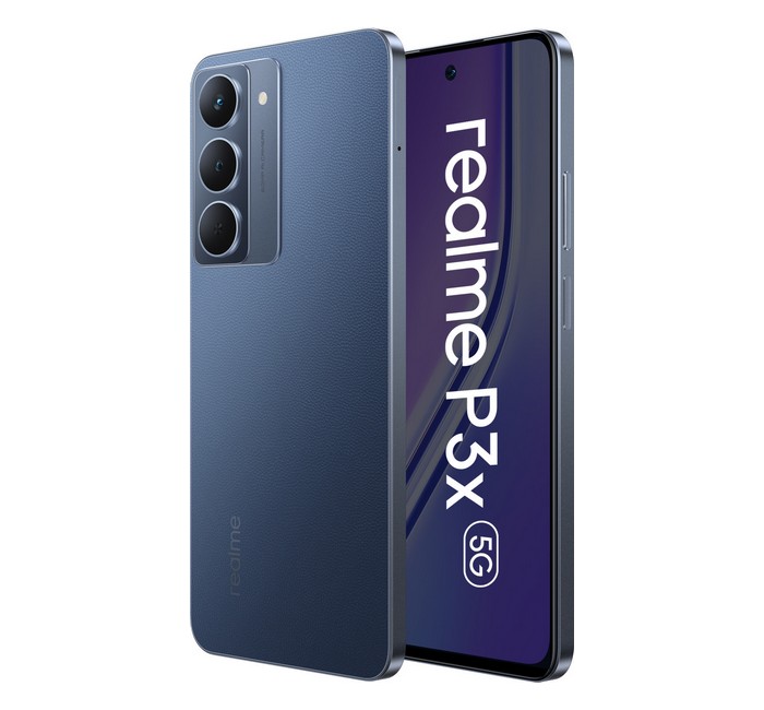realme P3x 5G (Midnight Blue, 128 GB)(6 GB RAM) - Image 4