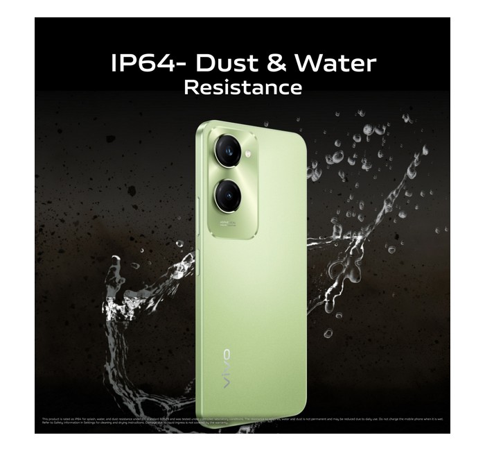 Vivo T3 Lite 5G (Majestic Black, 128 GB)(6 GB RAM) - Image 5