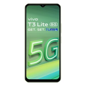 Vivo T3 Lite 5G (Vibrant Green, 128 GB)(6 GB RAM)