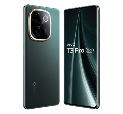 Vivo T3 Pro 5G (Emerald Green, 256 GB)(8 GB RAM) - Image 3