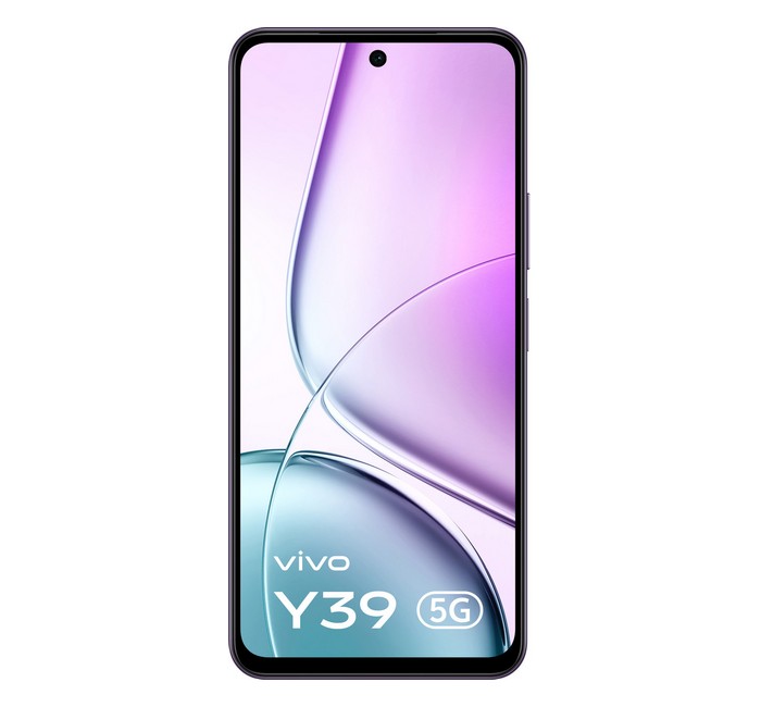 Vivo Y39 5G (Lotus Purple, 128 GB)(8 GB RAM)