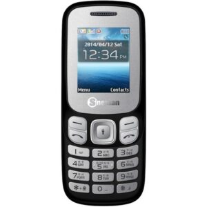 Snexian GURU 312(Black)