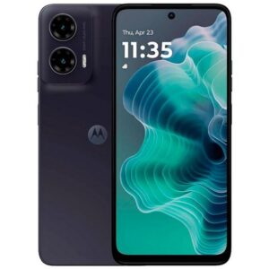 MOTOROLA G35 5G (Midnight Black, 128 GB)(4 GB RAM)