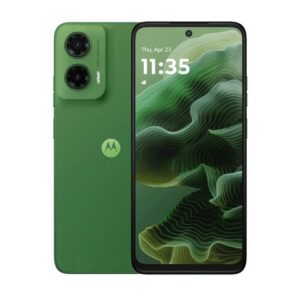 MOTOROLA G35 5G (Leaf Green, 128 GB)(4 GB RAM)