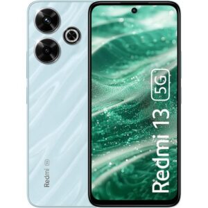REDMI 13 5G (Hawaiian Blue, 128 GB)(8 GB RAM)