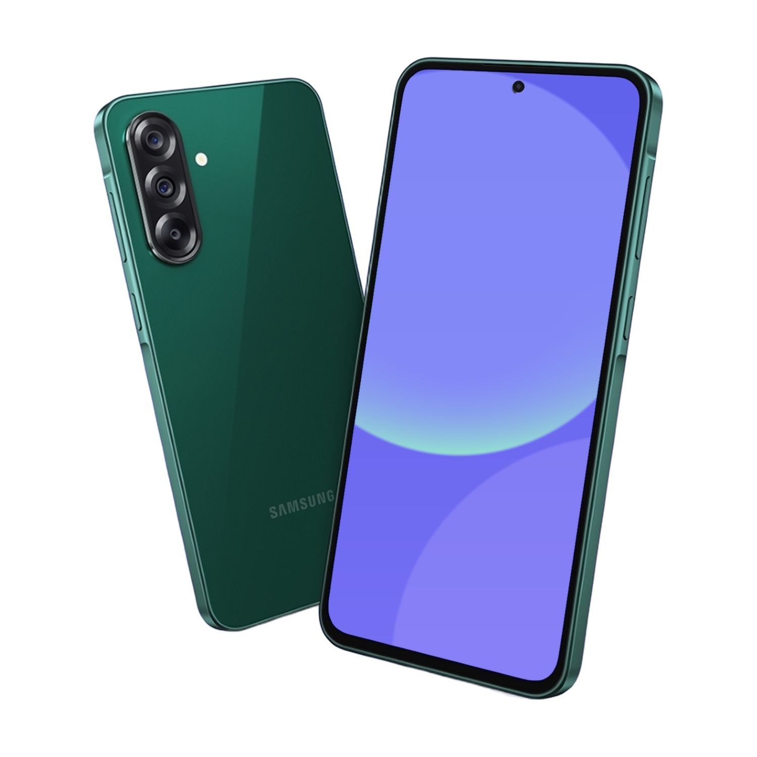 Samsung Galaxy A36 5G (Dark Green, 8GB RAM, 256GB Storage)